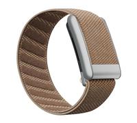 AR LABS Cinturino SuperKnit compatibile con Whoop 5.0 ONE & PEAK | Tessuto in microfilamento ultra morbido | Hardware in acciaio inossidabile, One Size, Poliestere, Non pietra preziosa