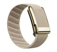 AR LABS SuperKnit Luxe WHOOP 5.0 Peak/One & MG Cinturino compatibile | Premium Ultra-Soft Weave | Acciaio inossidabile trattato PVD | Include gancio, chiusura e cursore, One Size, Poliestere, Non