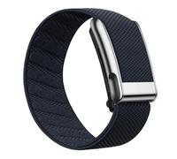 AR LABS SuperKnit Luxe WHOOP 5.0 Peak/One & MG Cinturino compatibile | Premium Ultra-Soft Weave | Acciaio inossidabile trattato PVD | Include gancio, chiusura e cursore, Misura unica, Poliestere