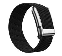 AR LABS SuperKnit Luxe WHOOP 5.0 Peak/One & MG Cinturino compatibile | Premium Ultra-Soft Weave | Acciaio inossidabile trattato PVD | Include gancio, chiusura e cursore, Misura unica, Poliestere