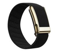 AR LABS SuperKnit Luxe WHOOP 5.0 Peak/One & MG Cinturino compatibile | Premium Ultra-Soft Weave | Acciaio inossidabile trattato PVD | Include gancio, chiusura e cursore, Misura unica, Poliestere