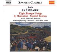 Ar Mbarri Jes S – Otto Canzoni Basche, In Memoriam, F – NAXOS