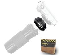 AR-NEX - Adattatore, per obiettivo Konica AR compatibile con fotocamere E-Mount NEX-3, NEX-C3,NEX-F3, NEX-3N,NEX-5,NEX-5N,a3000,a3500,a5000,a6500,a7,a7R; AR-NEX