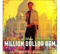 Ar Rahman - Million Dollar Arm - Cd