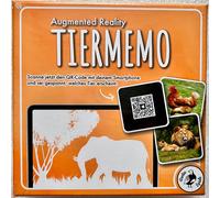Ar Realtà Aumentata Tiermemo Perdix Spiele Gioco Bambini Gioco per Famiglie
