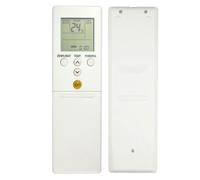 AR-REB1E - Telecomando di ricambio per condizionatore d'aria Fujitsu AR-REY1U, R