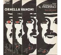 AR0555 7"-45 giri" Love Theme From The Godfather / Parla Piu Piano