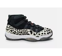 AR0715-010 Nike Air Jordan 11 Retro Animal Instinct scarpe da donna nere