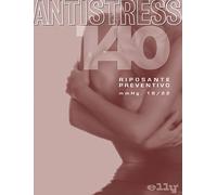 AR1185 - ANTISTRESS COLLANT CALIBRATO RIPOSANTE 140 DEN LYCRA - ELLY