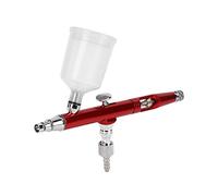 AR13 ART B Strumento con Controllo per T -te, Spray, Decorazioni Modello (rosso)