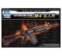 Ar15 / M16 / M4 Famiglia-M4 S.I.R. (1: 3)