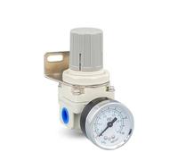 AR2000-02 AR3000-03 AR4000-04 Regolatore di pressione del compressore d'aria compressa pneumatico Valvola di sicurezza 1/4" 3/8" 1/2"1"