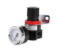 AR2000-02 AR3000-03 AR4000-04 Regolatore di pressione del compressore d'aria compressa pneumatico Valvola di sicurezza 1/4" 3/8" 1/2" AR2000 BR2000(Gray)