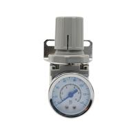 AR2000-02 AR3000-03 AR4000-04 Valvola di sicurezza for regolatore di pressione del compressore d'aria compressa pneumatica 1/4" 3/8" 1/2"(AR3000-03)