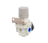 AR2000-02 AR3000-03 AR4000-04 Valvola limitatrice di pressione del regolatore di pressione del compressore d'aria compressa pneumatica 1/4 "3/8" 1/2 "1"(AR2000-02)