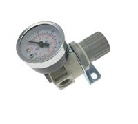 Ar2000-02 AR5000-10 AR3000-03 AR4000-06 AR4000-04 Regolatore pneumatico del flusso d'acqua 1 pz(AR4000-04)