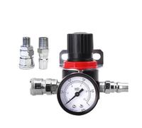 AR2000 02 G1/4'' Regolatore di pressione Mini Air Ar2000-02 Controllo di sicurezza della pressione Regolatore del compressore Valvola di comando Manometro Accessori(AR2000 sm20pm20)