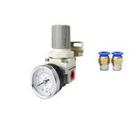 AR2000-02 Valvola di sicurezza del regolatore di pressione di compressione pneumatica 1/4"(AR2000-02 PC10-02)