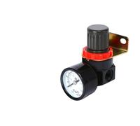 AR2000 G1/4 '' AR2000-02 Pneumatico Mini Pressione Aria Controllo Compressore Regolatore Unità di Trattamento Valvola (Ar2000 T6mm)
