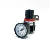 AR2000 G1/4'' Mini regolatore di pressione dell'aria pneumatico Unità di trattamento Valvola BSPT 1 pz