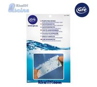 AR202 5 pellicole film GRE riparazione liner rivestimento piscina fuori terra