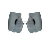 Arai MX-V Dry-Cool, guanciali 25 mm male Grigio