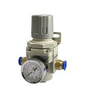 AR3000-03 Dispositivo di condizionamento del gas della pompa del compressore di controllo con manometro regolabile(AR3000-03 PC8-03)