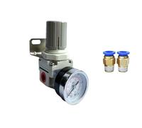 AR3000-03 Valvola di sicurezza for la regolazione della pressione 'aria del processore della sorgente di aria compressa pneumatica(AR3000-03 PC12-03)