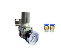 AR3000-03 Valvola di sicurezza for la regolazione della pressione 'aria del processore della sorgente di aria compressa pneumatica(AR3000-03 PC10-03)