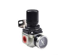 AR300003 Valvola di riduzione della pressione con filtro integrato e porta da 3/8" per una regolazione e un funzionamento accurati della pressione