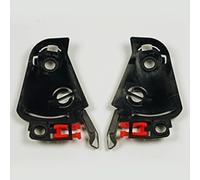 AR319100BK ARAI SUPPORTI INTERNI AXCES II SUPER ADSIS Black
