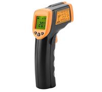AR320 Termometro Infrarosso Digitale Schermo LCD Senza Termometro Infrarosso Digitale -32℃~380℃