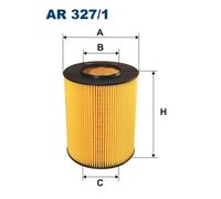 AR327/1 Filtro aria Filtron