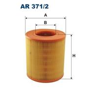 AR371/2 Filtro aria Filtron