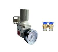 AR4000-04 Valvola di sicurezza for la regolazione della pressione 'aria del processore della sorgente di aria compressa pneumatica(AR4000-04 PC12-04)