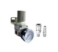 AR4000-04 Valvola di sicurezza for la regolazione della pressione 'aria del processore della sorgente di aria compressa pneumatica(AR4000-04 SM40 PM40)