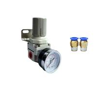AR4000-04 Valvola di sicurezza for la regolazione della pressione 'aria del processore della sorgente di aria compressa pneumatica(AR4000-04 PC10-04)