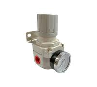 AR4000-06 AR5000-06 AR5000-10 Valvola di sicurezza pneumatica for la regolazione della pressione 'aria del processore della sorgente di aria compressa 3/4 "1"(AR5000-06)