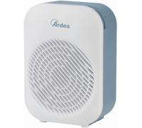 | AR4F14 Termoventilatore a Filo SQUARED, Stufetta Riscaldante 2 Potenze Eco/Com