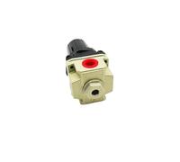 AR5000-06 AR5000-10 G1 Controllo filtro pneumatico Compressore Regolazione pompa Regolatore Unità di elaborazione con manometro regolabile(AR5000-10)