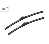 2x SPAZZOLE TERGI TERGICRISTALLO BOSCH AEROTWIN AR503S 3397118993 500 mm 475 mm