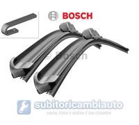 AR728S BOSCH SPAZZOLE TERGI ANTERIORI AEROTWIN 550mm e 475mm 3397118904