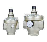 AR825/835 Serie Pressione Riduttore Valvola DN40 Pressione Pneumatica Valvola di regolazione AR825-20 Grande Flusso Aria Compressa