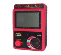 AR907A+ Tester Di Resistenza Di Isolamento Megaohmmetro Digitale Tester Di Tensione AC/DC Ohmmetro,Rilevamento preciso