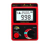 AR907A+ Tester Di Resistenza Di Isolamento Megaohmmetro Digitale Tester Di Tensione AC/DC Ohmmetro,Rilevamento preciso