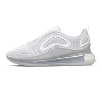 AR9293-101 Nike Air Max 720 Pure Platinum scarpe per il tempo libero da donna...