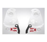 AR9425BKCH - Arai Visiera Trasparenti e Supporti Neri Dual Sport