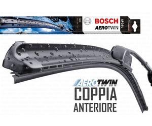 AR992S KIT DUE SPAZZOLE TERGI ANTERIORI BOSCH MODIFICA AEROTWIN MCC SMART FORTWO