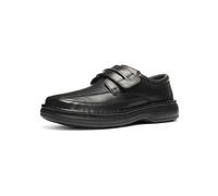 ara Ben 1117101, Mocassini Uomo, (Schwarz 01), 47 EU