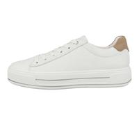 ARA 12-23003 Canberra Bianco, Sabbia, Crema alla Vaniglia, 42 EU Weit